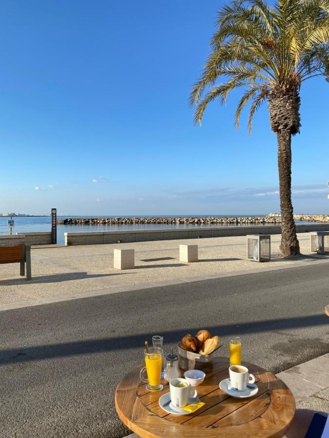 Villa Magali - Appartement Climatise T3 Duplex - Grau-Du-Roi - Hypercentre 20 M De La Plage Ле-Гро-дю-Руа Экстерьер фото