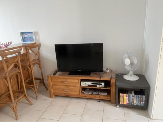 Villa Magali - Appartement Climatise T3 Duplex - Grau-Du-Roi - Hypercentre 20 M De La Plage Ле-Гро-дю-Руа Экстерьер фото